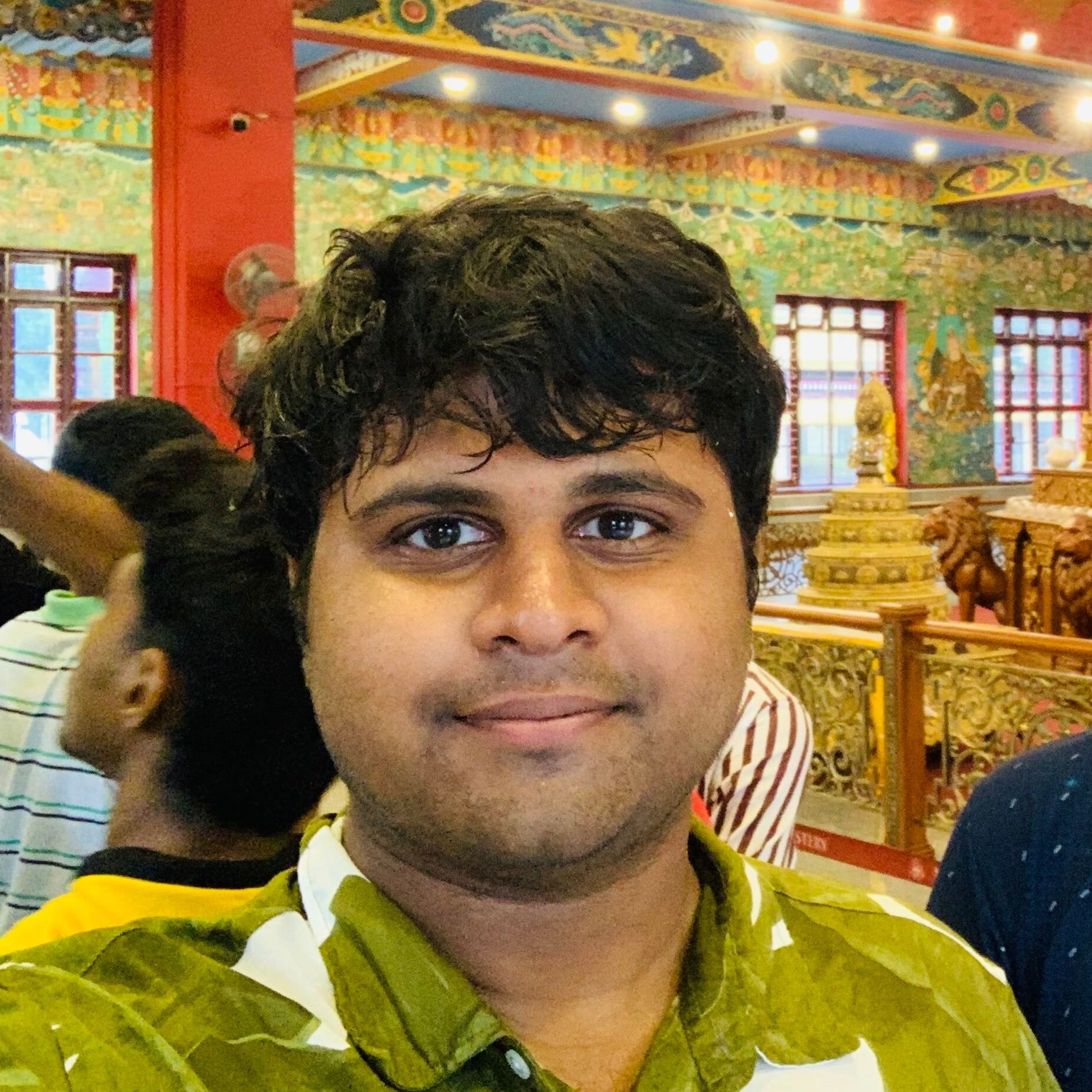 Barath Kumar GaneshKumar bio photo